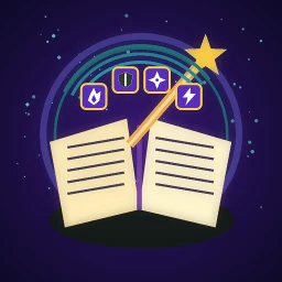 Biểu tượng Word Wizard Duel
