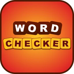 Word Checker - Anagram Solver icon