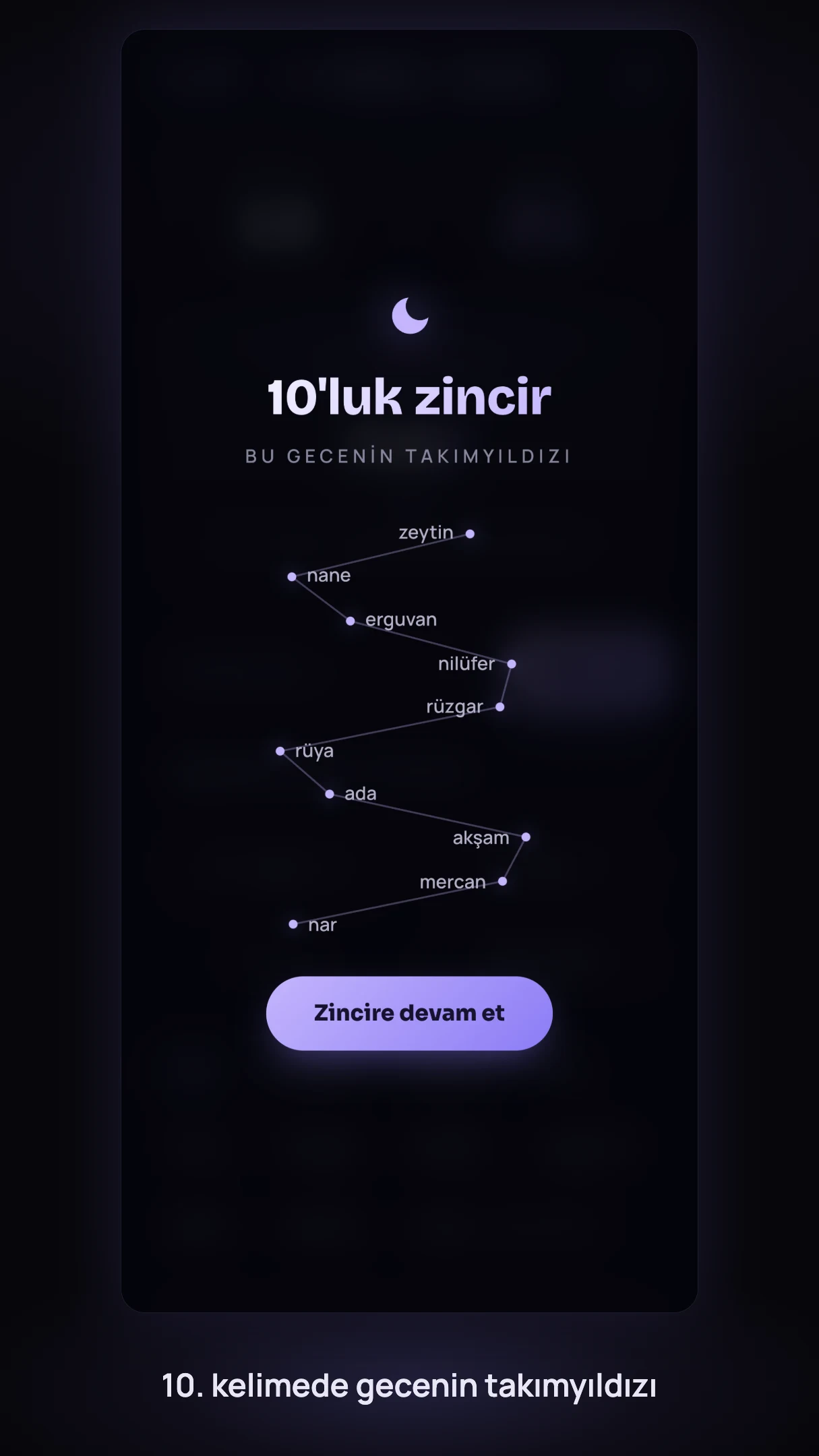 Kelime Zinciri screenshot